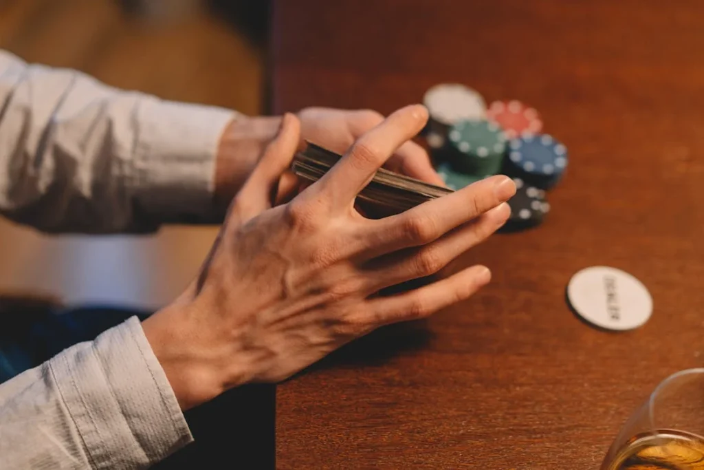 How Playing Casino Games Can Teach Time Management Skills