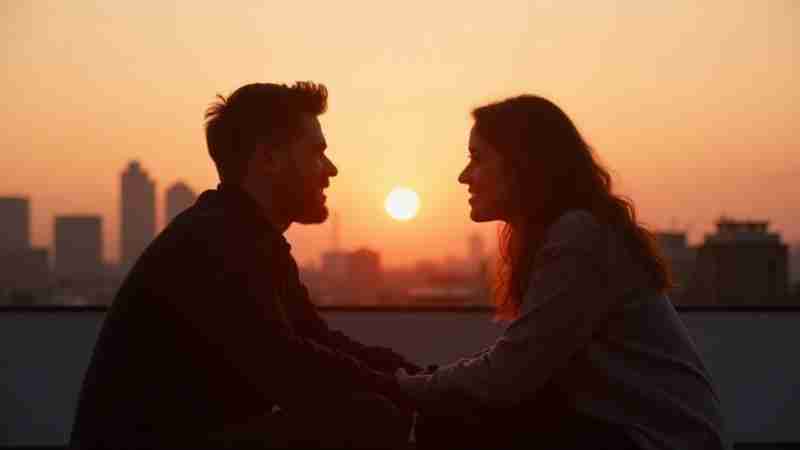 43 Times More Likely: Why Listening is Crucial for Thriving Relationships in Los Angeles, Concept art for illustrative purpose, tags: relazioni - Monok